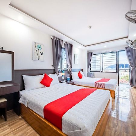 Oyo 227 Trang Anh Hotel Нячанг Екстер'єр фото