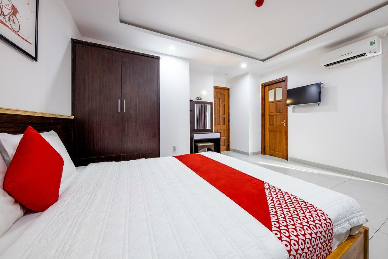 Oyo 227 Trang Anh Hotel Нячанг Екстер'єр фото