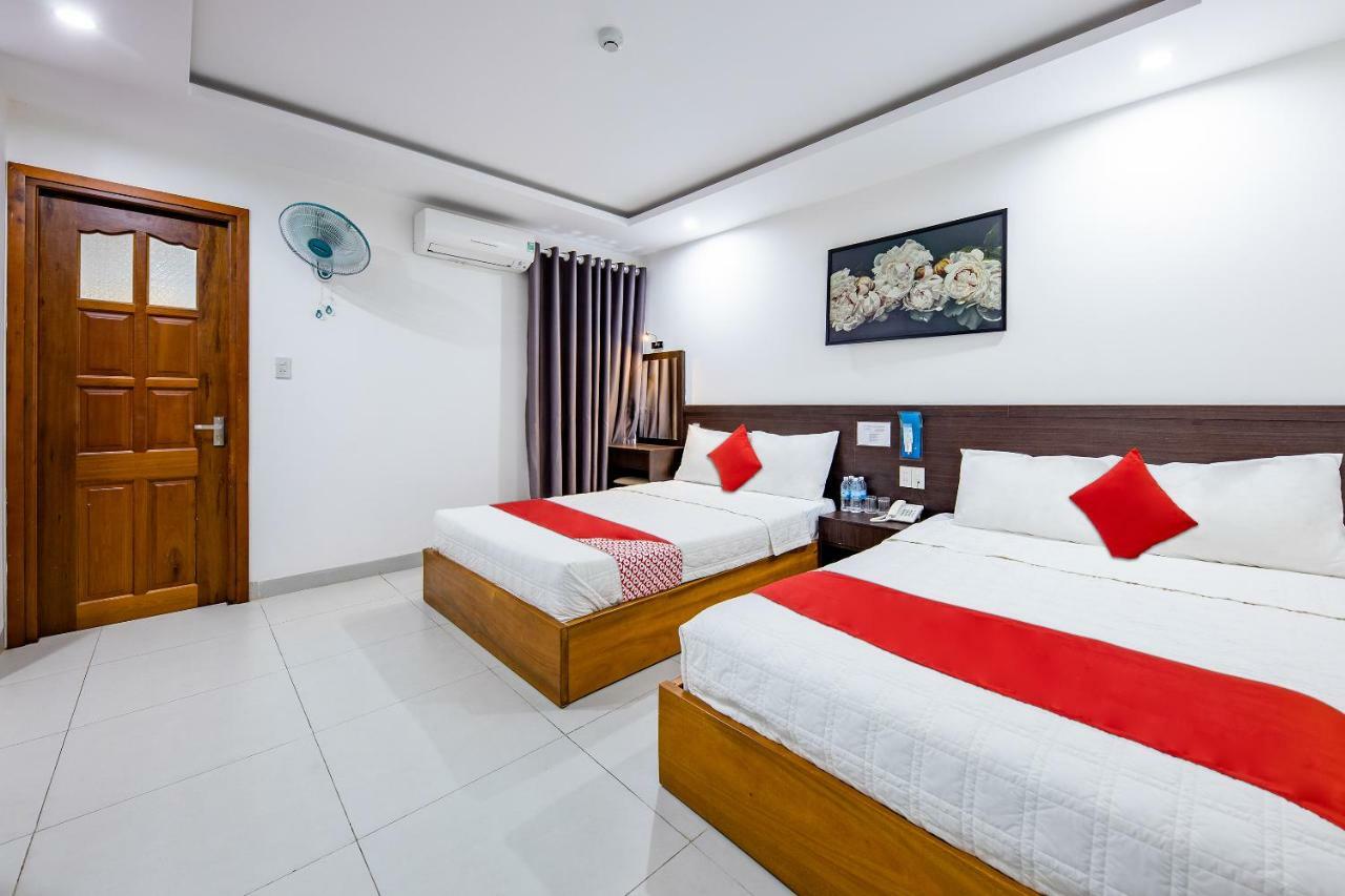 Oyo 227 Trang Anh Hotel Нячанг Екстер'єр фото