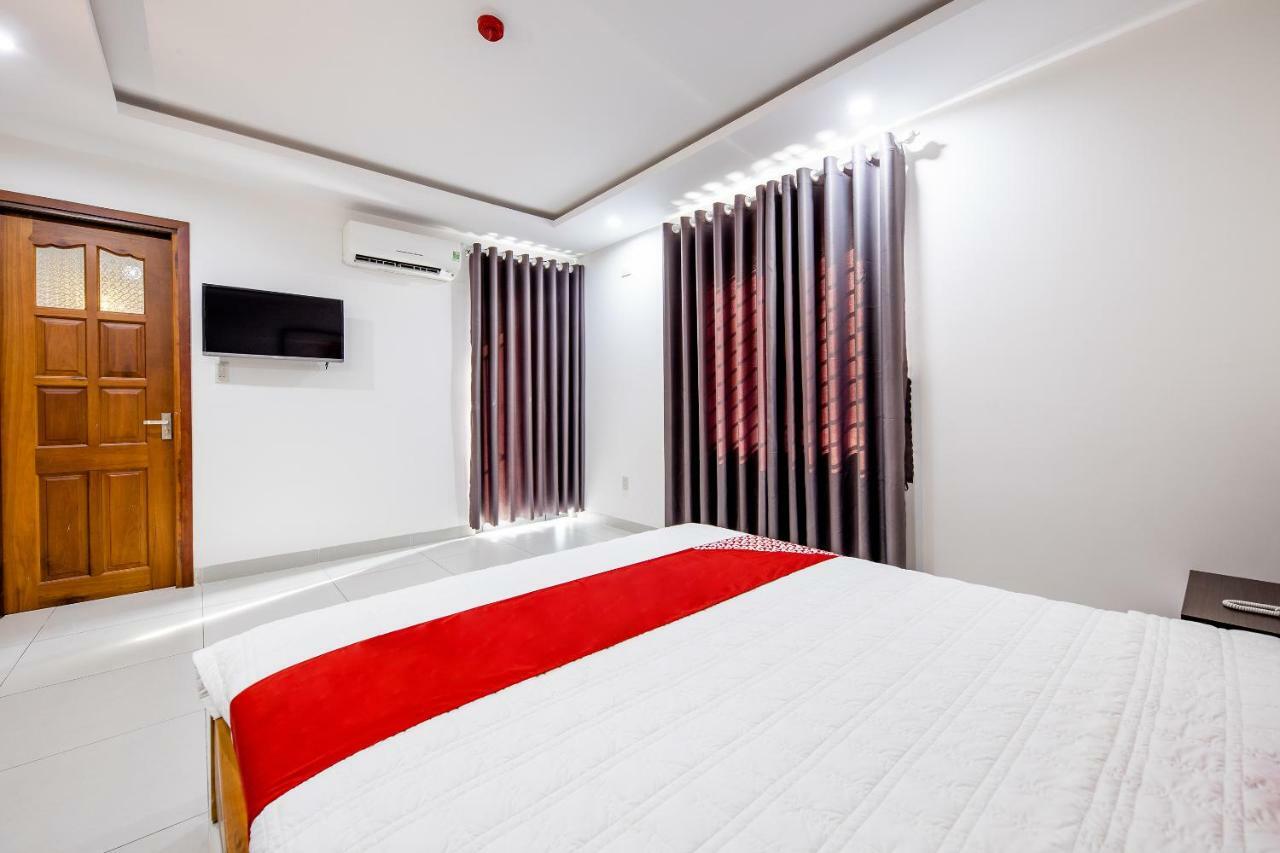 Oyo 227 Trang Anh Hotel Нячанг Екстер'єр фото
