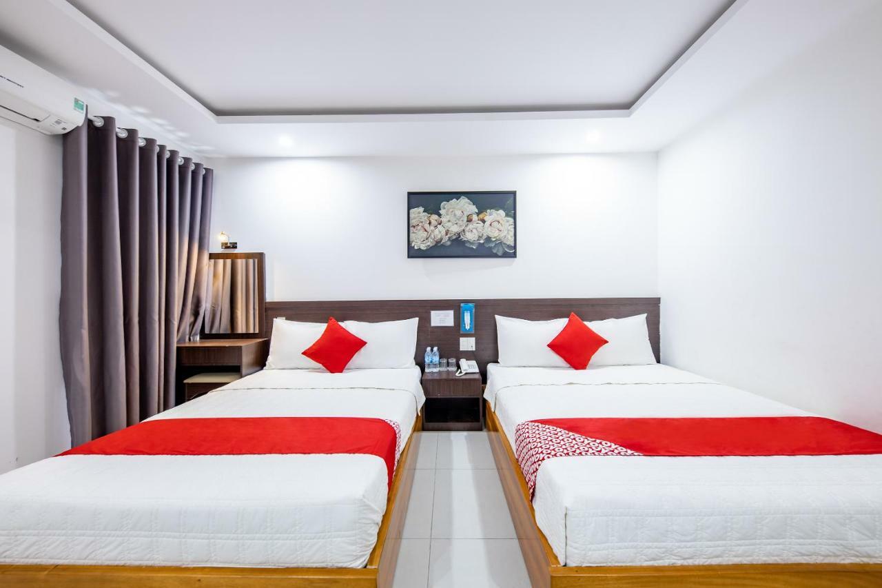 Oyo 227 Trang Anh Hotel Нячанг Екстер'єр фото