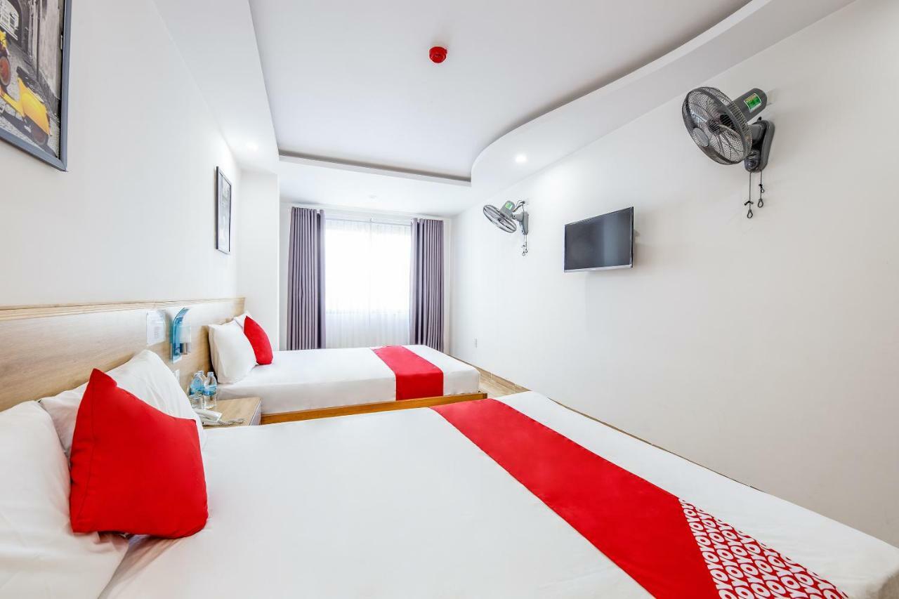 Oyo 227 Trang Anh Hotel Нячанг Екстер'єр фото