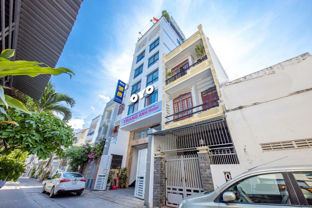 Oyo 227 Trang Anh Hotel Нячанг Екстер'єр фото