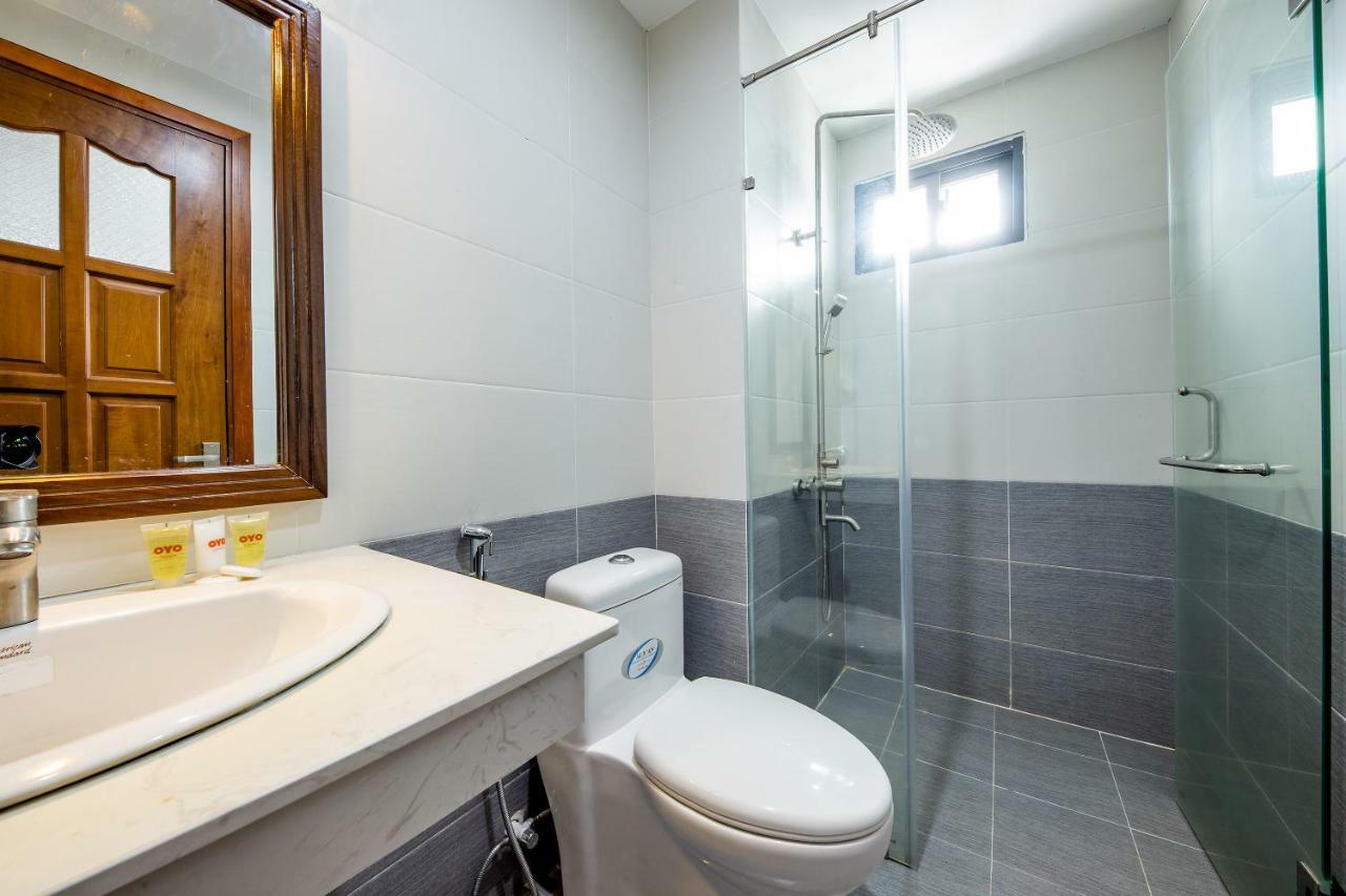 Oyo 227 Trang Anh Hotel Нячанг Екстер'єр фото