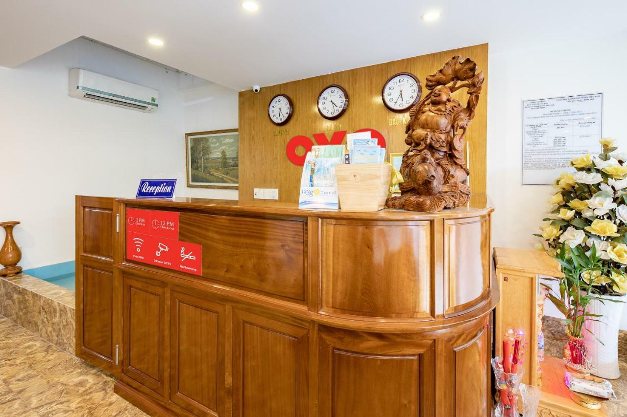 Oyo 227 Trang Anh Hotel Нячанг Екстер'єр фото