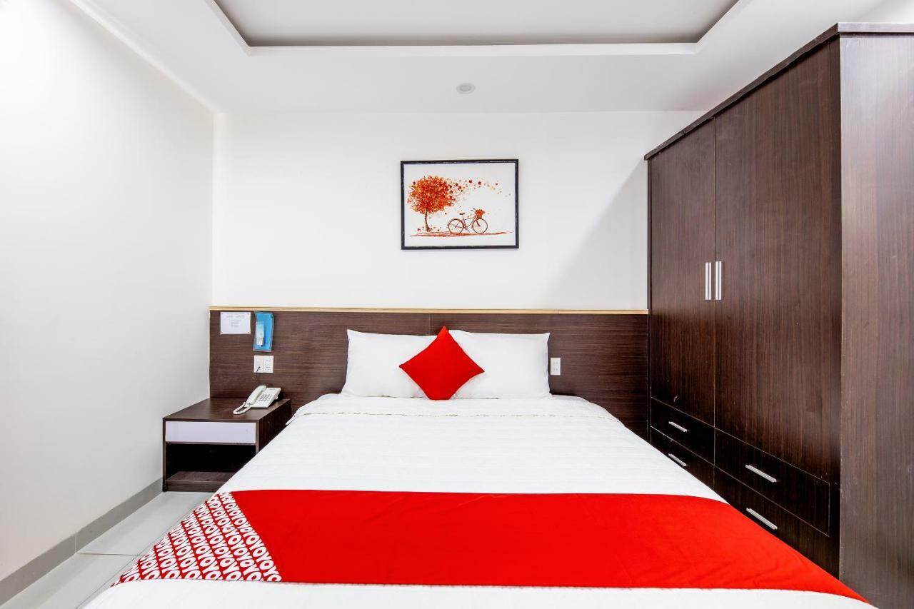Oyo 227 Trang Anh Hotel Нячанг Екстер'єр фото