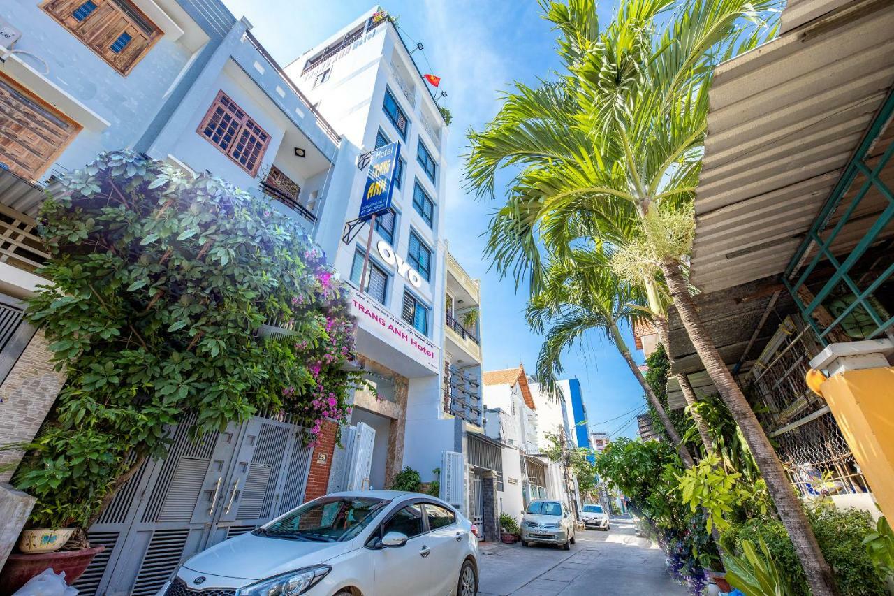 Oyo 227 Trang Anh Hotel Нячанг Екстер'єр фото