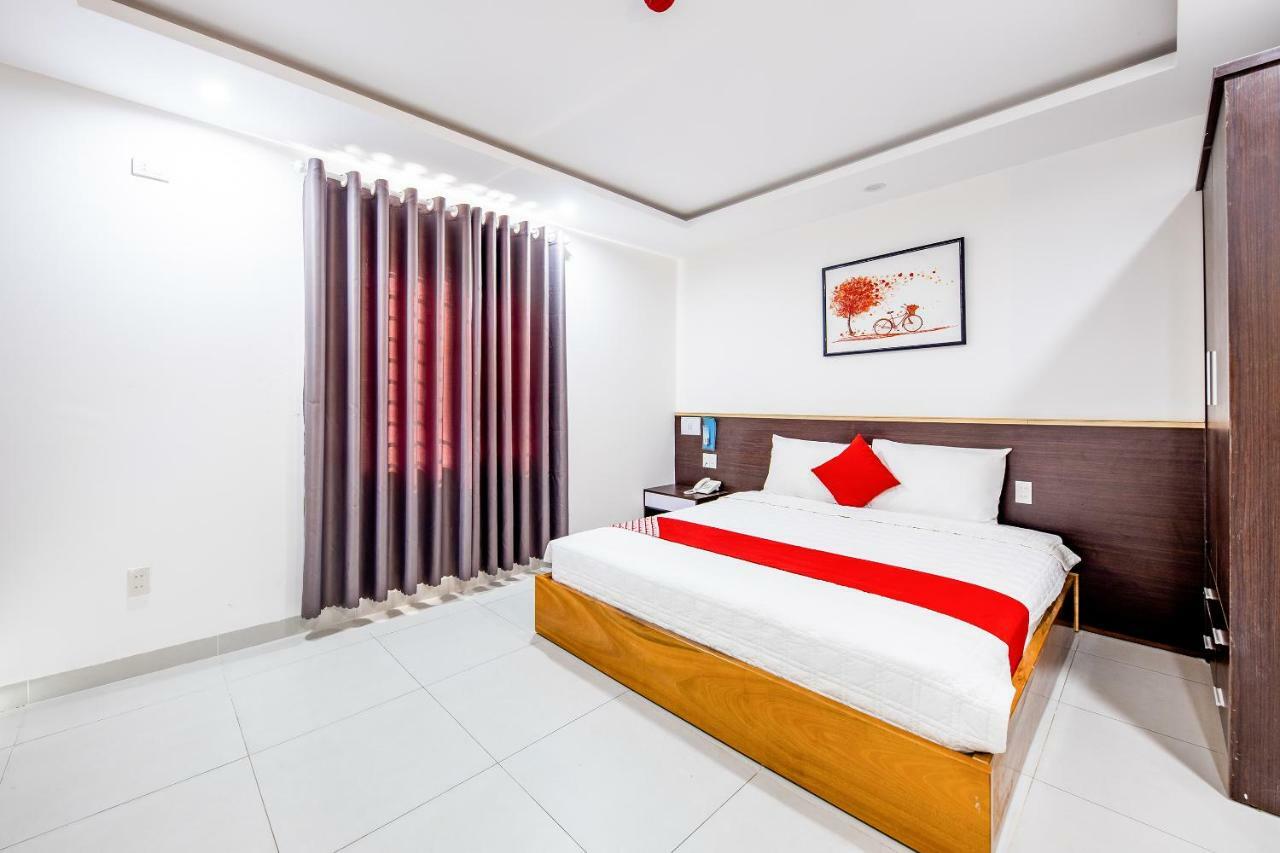 Oyo 227 Trang Anh Hotel Нячанг Екстер'єр фото