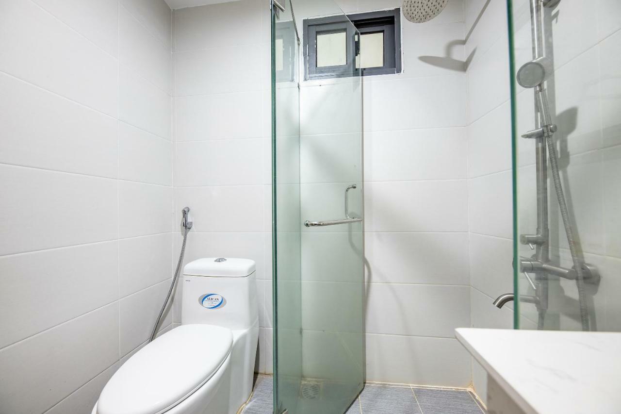 Oyo 227 Trang Anh Hotel Нячанг Екстер'єр фото