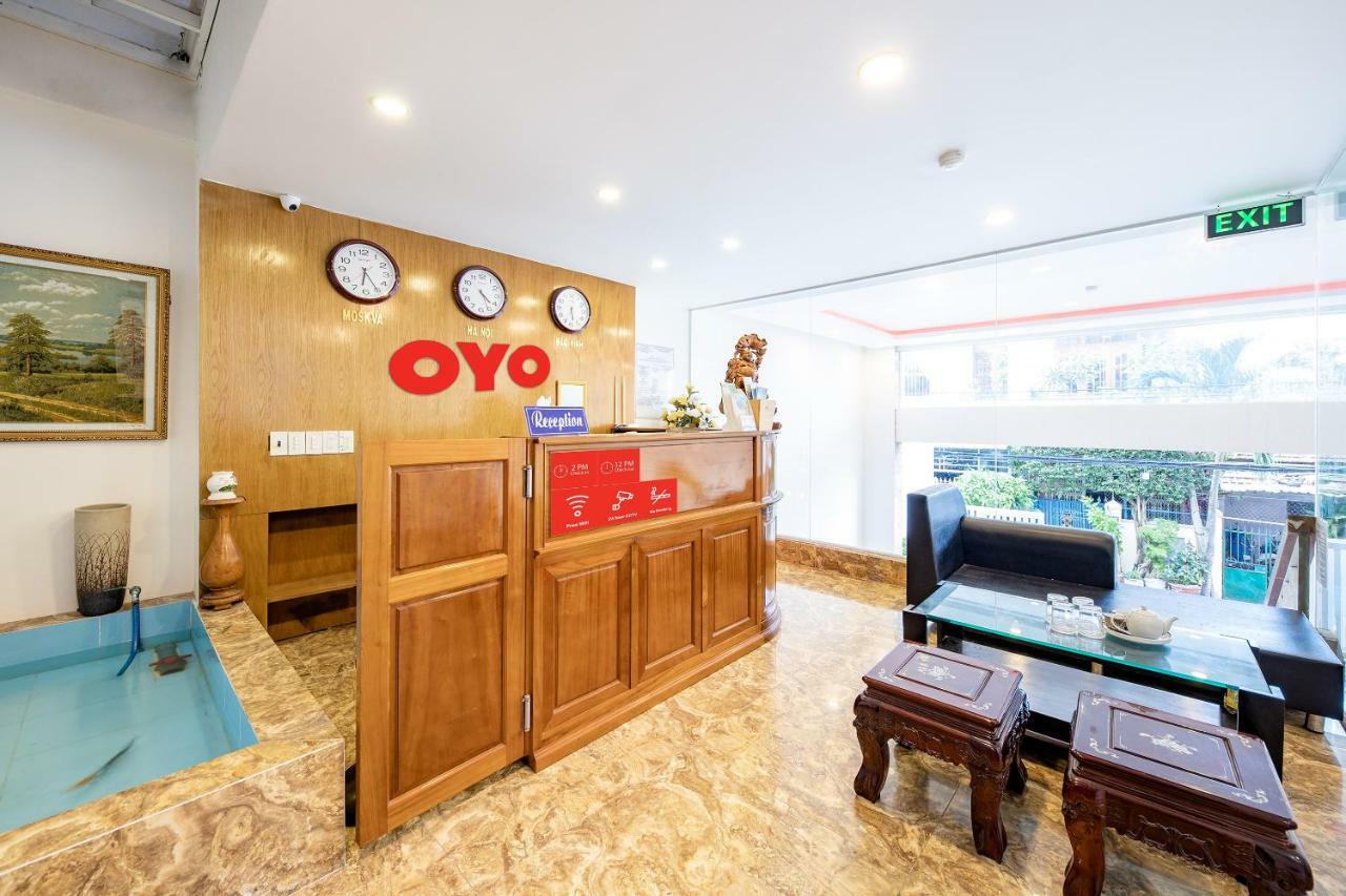 Oyo 227 Trang Anh Hotel Нячанг Екстер'єр фото