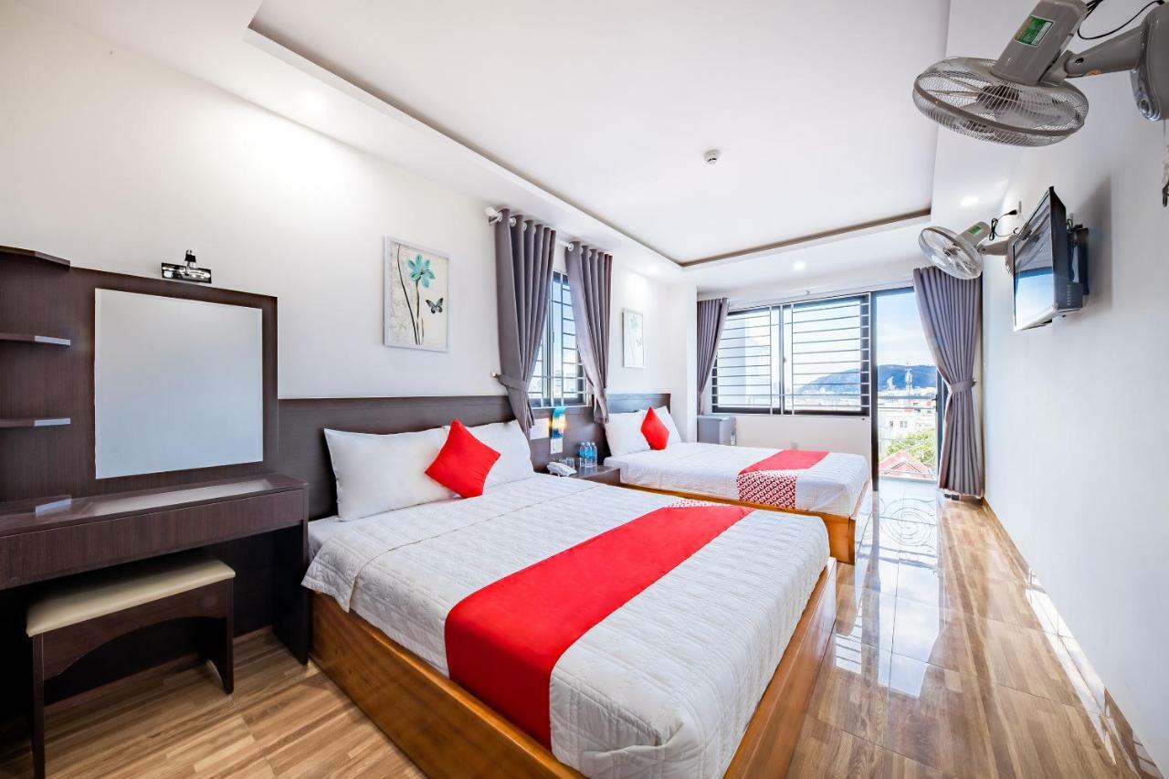 Oyo 227 Trang Anh Hotel Нячанг Екстер'єр фото