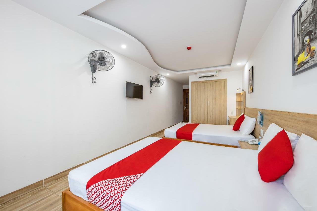 Oyo 227 Trang Anh Hotel Нячанг Екстер'єр фото