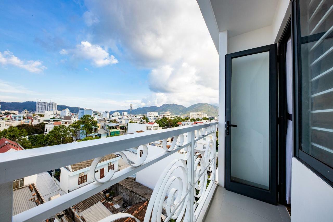 Oyo 227 Trang Anh Hotel Нячанг Екстер'єр фото