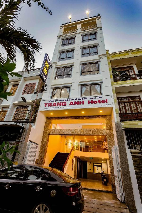Oyo 227 Trang Anh Hotel Нячанг Екстер'єр фото