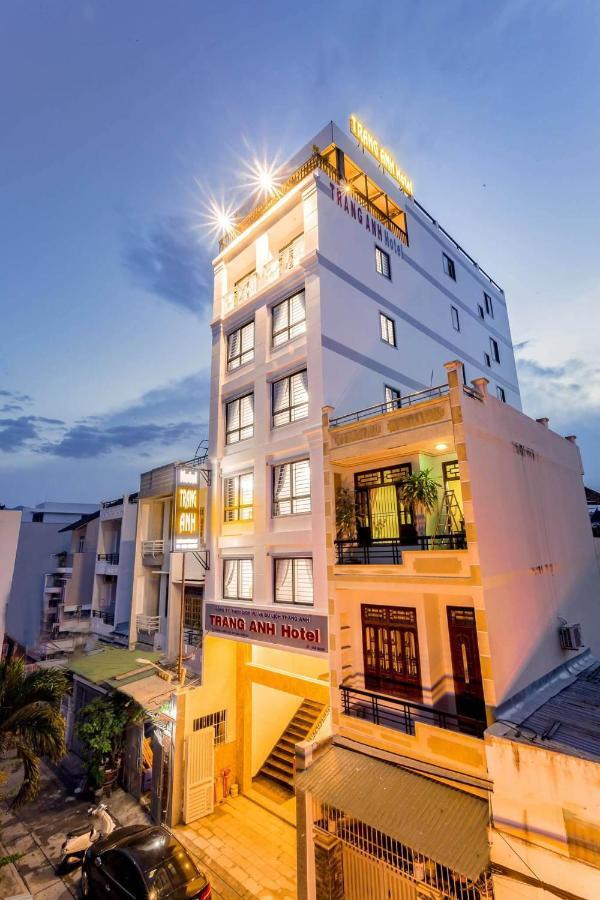 Oyo 227 Trang Anh Hotel Нячанг Екстер'єр фото